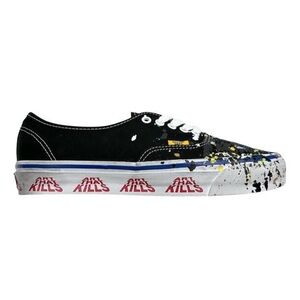 Vans Gallery Dept. paint splatter size 6.5y